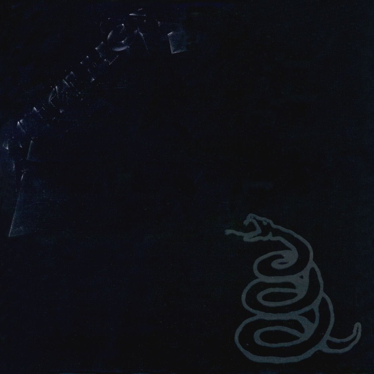 METALLICA - METALLICA (1991) - 2LP 2021 EDITION REISSUE 180GR SIFIR PLAK