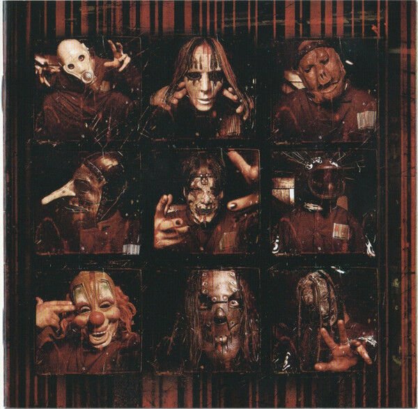 SLIPKNOT – SLIPKNOT (1999) - 2CD 2025 REISSUE 25TH ANNIVERSARY EDITION JEWEL CASE AMBALAJINDA SIFIR