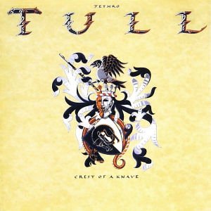JETHRO TULL – CREST OF A KNAVE (2005) CD AMBALAJINDA SIFIR