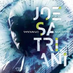 JOE SATRIANI - SHOCKWAVE SUPERNOVA - 2LP SIFIR