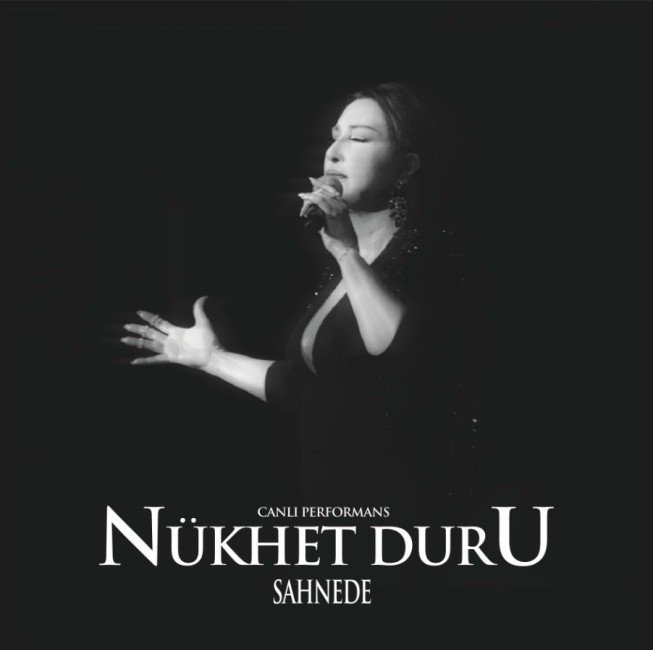 NÜKHET DURU - SAHNEDE (2014) - SIFIR PLAK