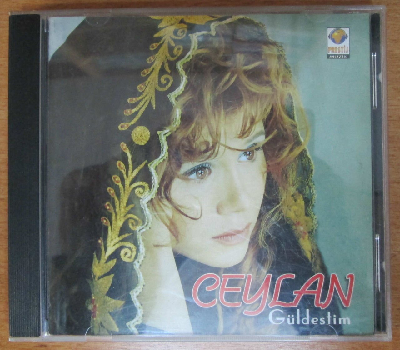 CEYLAN - GÜLDESTİM - CD 2.EL