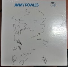 JIMMY ROWLES - JIMMY ROWLES - SIFIR PLAK