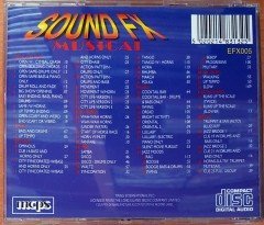 MUSICAL SOUND FX INCLUDING BASS & DRUMS CITY CHASE SULTRY TRUMPET CD 2.EL