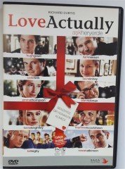 AŞK HERYERDE - LOVE ACTUALLY - HUGH GRANT - LIAM NEESON - COLIN FIRTH - EMMA THOMPSON - DVD 2.EL
