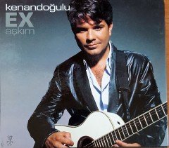 KENAN DOĞULU - EX AŞKIM (2001) CD 2.EL