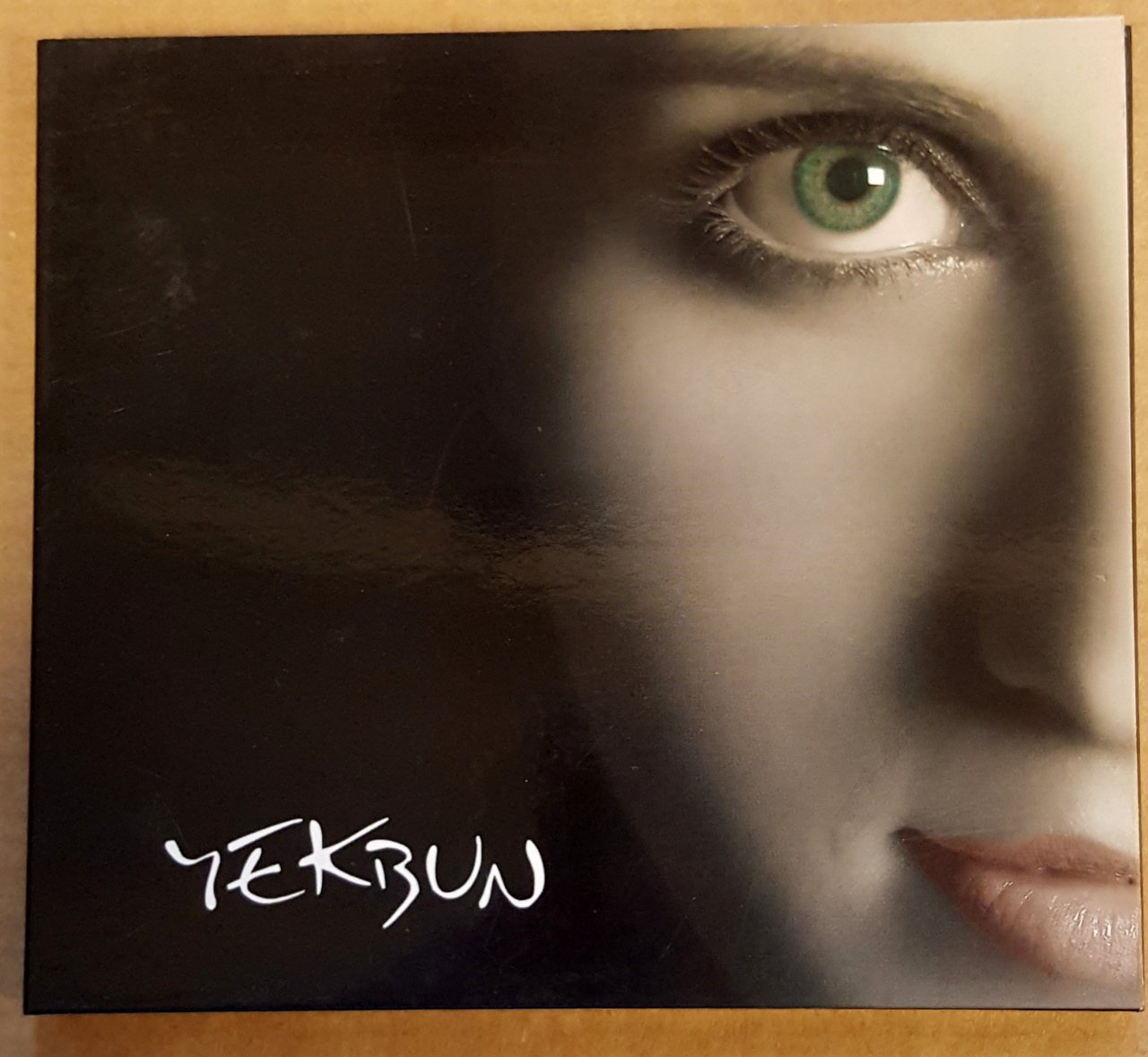 YEKBUN - KEJE (2007) - CD ÇAĞDAŞ KÜRTÇE 2.EL