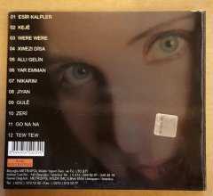 YEKBUN - KEJE (2007) - CD ÇAĞDAŞ KÜRTÇE 2.EL