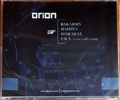 ORION - ORION / PROMO CDR 2.EL