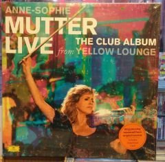 ANNE SOPHIE MUTTER - LIVE CLUB ALBUM - 2LP 180GR SFR