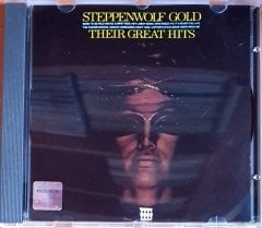 STEPPENWOLF - GOLD / THEIR GREAT HITS (1989) MCA RECORDS CD 2.EL