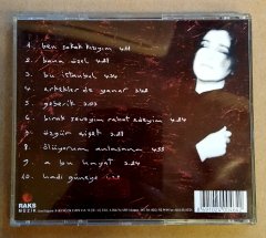 NAZAN ÖNCEL - SOKAK KIZI (1996) - CD RAKS MÜZİK 2.EL