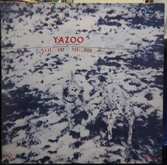 YAZOO - YOU AND ME BOTH (1983) - PLAK 2.EL