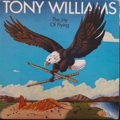 TONY WILLIAMS - THE JOY OF FLYING (1979) - PLAK 2.EL