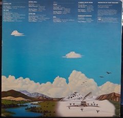 TONY WILLIAMS - THE JOY OF FLYING (1979) - PLAK 2.EL