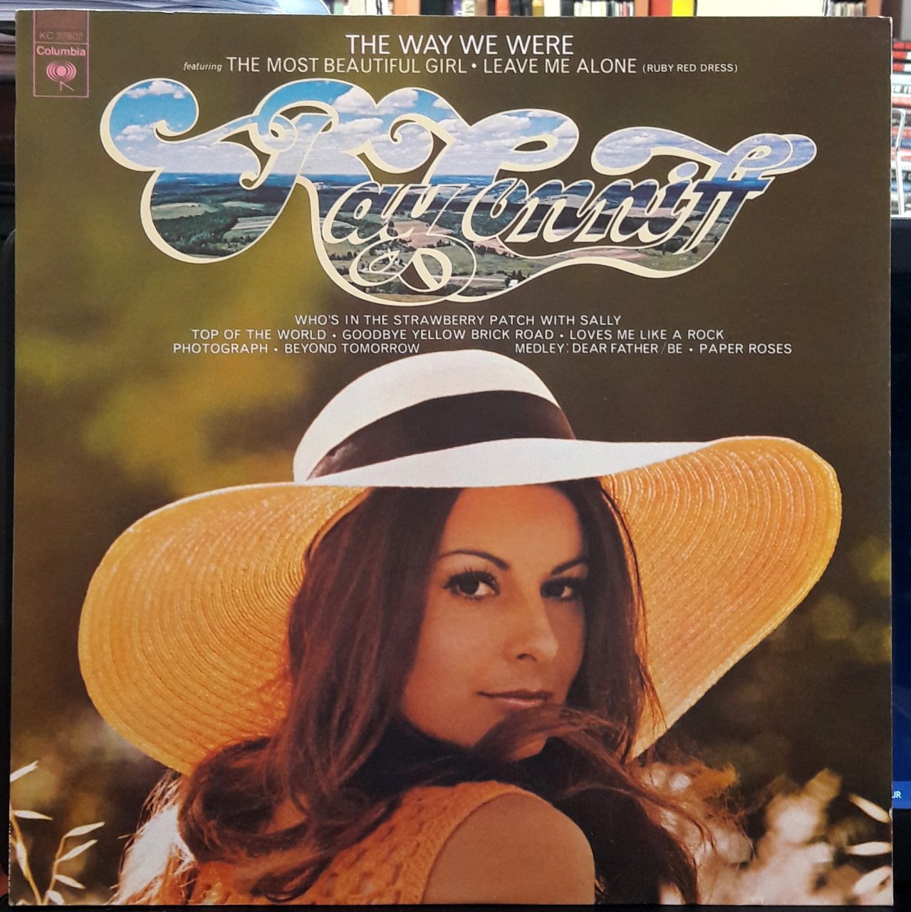 RAY CONNIFF - THE WAY WE WERE (1974) - PLAK 2.EL