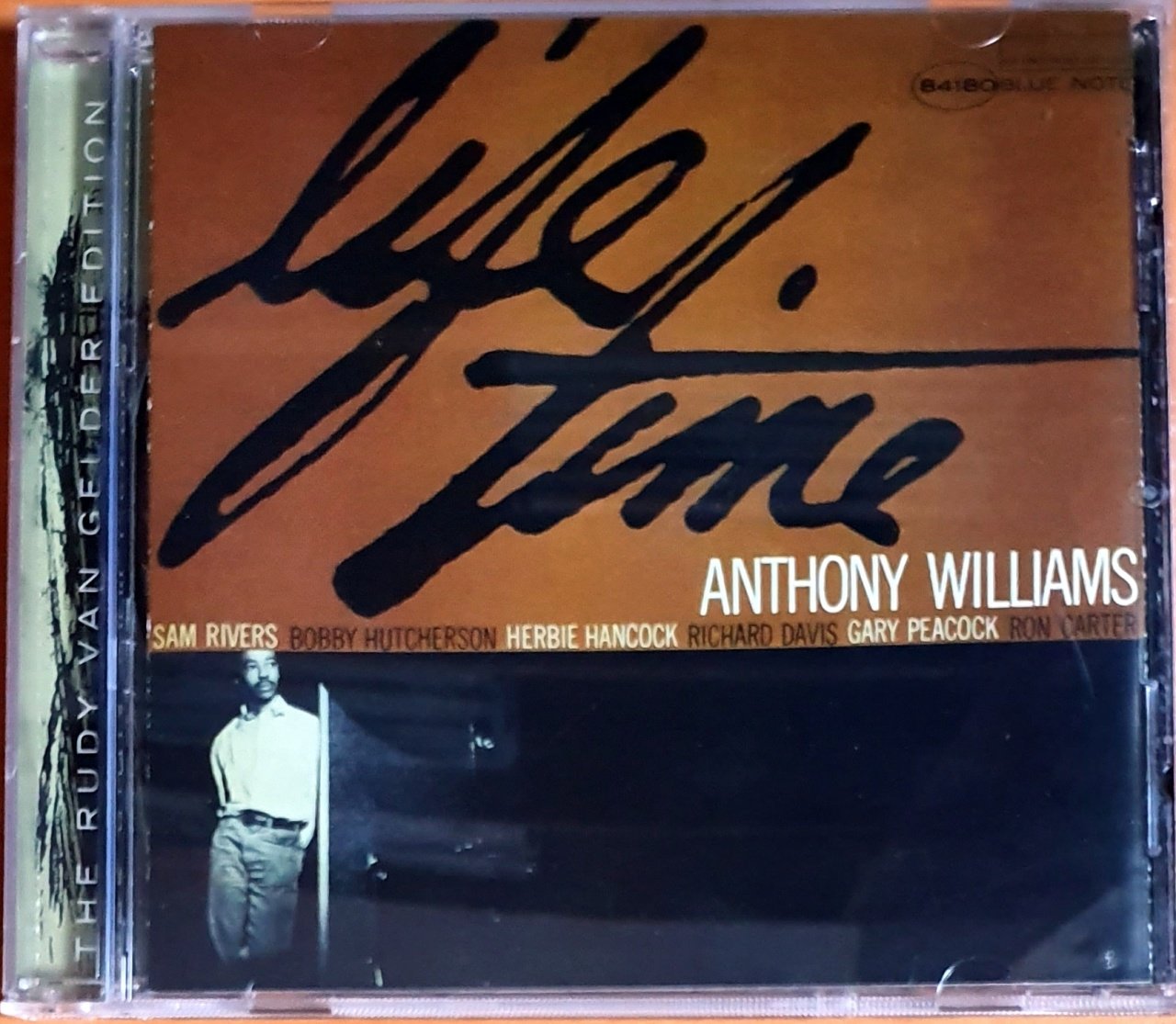 TONY / ANTHONY WILLIAMS - LIFETIME (1999) - CD BLUE NOTE 2.EL