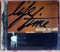 TONY / ANTHONY WILLIAMS - LIFETIME (1999) - CD BLUE NOTE 2.EL