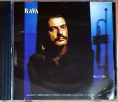 ENRICO RAVA QUINTET - SECRETS (1987) - CD SOUL NOTE 2.EL