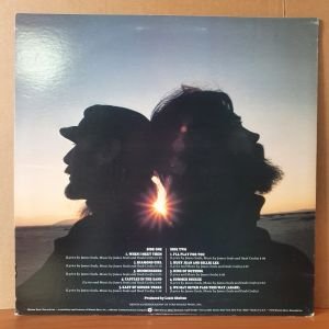 SEALS & CROFT - GREATEST HITS (1975) - LP 2.EL PLAK