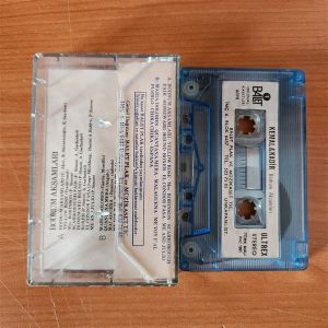 KEMAL & KADİR - BODRUM AKŞAMLARI (1995) - KASET 2.EL