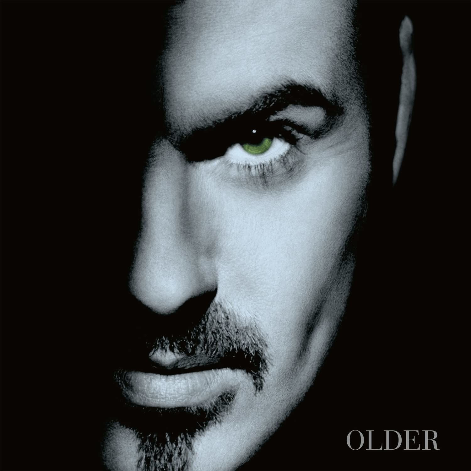 GEORGE MICHAEL - OLDER (1996) - 2LP 180GR 2022 EDITION SIFIR PLAK