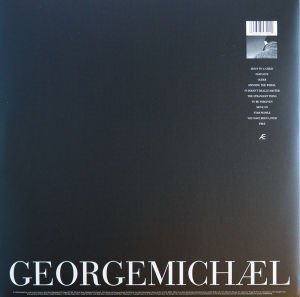 GEORGE MICHAEL - OLDER (1996) - 2LP 180GR 2022 EDITION SIFIR PLAK