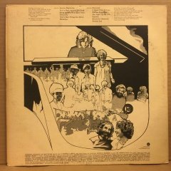 CAROLE KING - FANTASY (1973) 2.EL PLAK