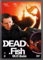 ÖLÜ BALIK - DEAD FISH - GARY OLDMAN - DVD 2.EL