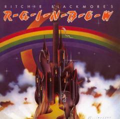 RAINBOW - RITCHIE BLACKMORE'S RAINBOW (1975) - CD JEWEL CASE SIFIR