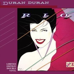 DURAN DURAN - RIO (1982) - 2LP SIFIR