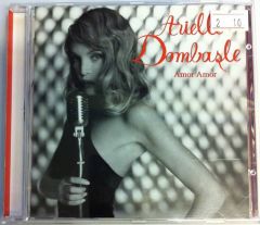 ARIELLE DOMBASLE - AMOR AMOR CD 2.EL