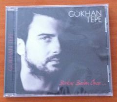 GÖKHAN TEPE - BİRKAÇ BEDEN ÖNCE CD SINGLE SIFIR