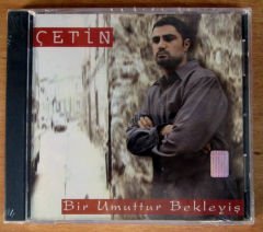 ÇETİN - BİR UMUTTUR BEKLEYİŞ - CD SIFIR