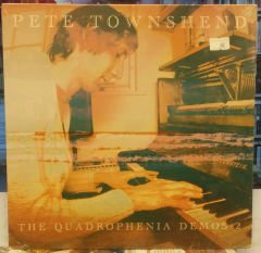 PETE TOWNSHEND QUADROPHENIA DEMOS 2 10'' LP SFR