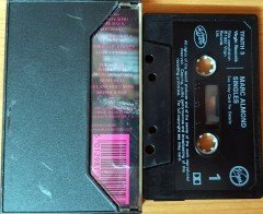 MARC ALMOND - SINGLES 1984-1987 CASSETTE MADE IN UK ''USED''