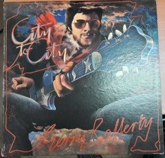 GERRY RAFFERTY - CITY TO CITY - 2.EL PLAK