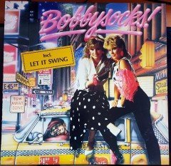 BOBBYSOCKS - BOBBYSOCKS (1985) PLAK 2.EL