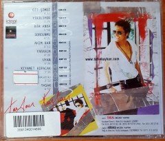 TUFAN KAYHAN - YIKILIYOR CD SIFIR
