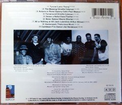 STEVE KHAN - HEADLINE / RON CARTER AL FOSTER ANTHONY JACKSON DENNIS CHAMBERS MANOLO BADRENA (1992) CD 2.EL