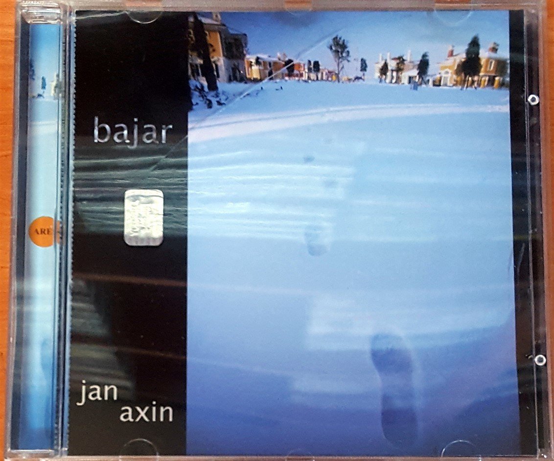 BAJAR - JAN AXIN CD 2.EL