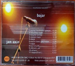 BAJAR - JAN AXIN CD 2.EL