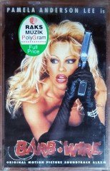 BARB WIRE SOUNDTRACK / SALT 'N PEPA, GUN, MR. ED JUMPS THE GUN, MARION (1996) RAKS KASET SIFIR