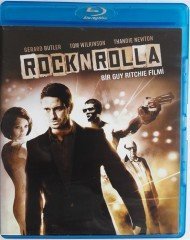 ROCK N ROLLA - GERARD BUTLER - TOM WILKINSON - GUY RITCHIE - BLU-RAY 2.EL