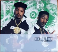 ERIC B. & RAKIM - PAID IN FULL / DELUXE EDITION (1987) - 2CD 2003 REMASTERED ISLAND REISSUE 2.EL