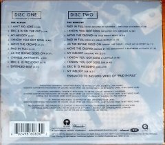 ERIC B. & RAKIM - PAID IN FULL / DELUXE EDITION (1987) - 2CD 2003 REMASTERED ISLAND REISSUE 2.EL