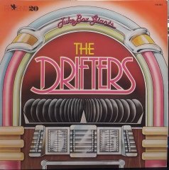 THE DRIFTERS - JUKE BOX GIANTS (1980) - PLAK 2.EL