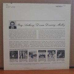 RAY ANTHONY - DREAM DANCING MEDLEY - LP 2.EL PLAK