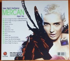 MERCAN - SANA DEĞİL KARDEŞİNE / HEPSİ GAY - CD 2.EL