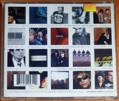 BON JOVI - CRUSH (2000) - CD MADE IN TURKEY 2.EL